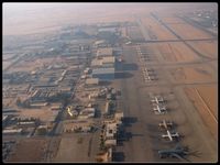 Cairo International Airport, Cairo Egypt (HECA) - military tarmac - by Jean Goubet-FRENCHSKY