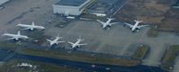Paris Charles de Gaulle Airport (Roissy Airport), Paris France (LFPG) - Air France maintenance - by Jean Goubet-FRENCHSKY