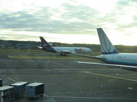 Portland International Airport (PDX) - FedEx at PDX - by Ronald Barker