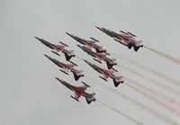 LOXZ Airport - Airpower11 - by Andi F