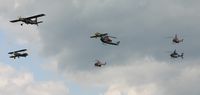 LOXZ Airport - Red Bull Family at Airpower11 - by Andi F