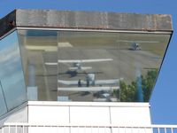 Arcachon La Teste-de-Buch Airport - tower - by Jean Goubet-FRENCHSKY