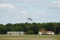 Arcachon La Teste-de-Buch Airport - Wafou landing - by Jean Goubet-FRENCHSKY
