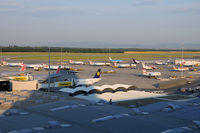 Vienna International Airport, Vienna Austria (VIE) - Vienna International Airport - by Chris Jilli