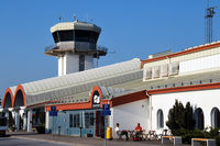 Visby Airport - Tower - by Tomas Milosch