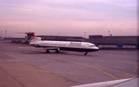 Frankfurt International Airport, Frankfurt am Main Germany (FRA) - BA's Trident arriving at Frankfurt - by Micha Lueck