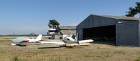 Vendays-Montalivet Airport - Montalivet - by Jean Goubet-FRENCHSKY