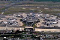 Paris Charles de Gaulle Airport (Roissy Airport), Paris France (LFPG) photo Paris Charles de Gaulle Airport (Roissy Airport), Paris France (LFPG) photo