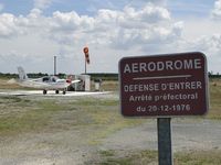 Lesparre Saint-Laurent Médoc Airport - Lesparre/Saint Laurent du médoc - by Jean Goubet-FRENCHSKY