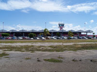 Flamingo International Airport - Flamingo Airport (BON) - by Casper Kolenbrander