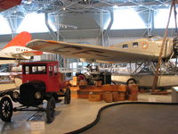 Ottawa/Rockcliffe Airport (Rockcliffe Airport) - @ Canada Aviation Museum in Ottawa - by PeterPasieka