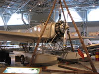 Ottawa/Rockcliffe Airport (Rockcliffe Airport) - @ Canada Aviation Museum in Ottawa - by PeterPasieka