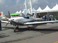 Évora Airport - pioneer 300 at Portugal airshow 07 - by ze_mikex