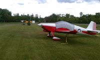 Mesmer Airport (NY49) - Mesmer field looking North - by Tom Witherspoon