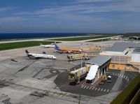 Hato International Airport, Willemstad, Curaçao, Netherlands Antilles Netherlands Antilles (TNCC) photo