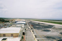 Hato International Airport, Willemstad, Curaçao, Netherlands Antilles Netherlands Antilles (TNCC) photo