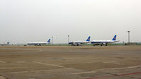 Shenyang Taoxian International Airport - shenyang - by Dawei Sun