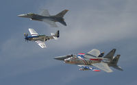 Mac Dill Afb Airport (MCF) - MacDill AFB 2007 - by Mark Silvestri