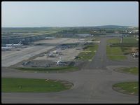 Paris Charles de Gaulle Airport (Roissy Airport), Paris France (LFPG) - parking Lima - by Jean Goubet-FRENCHSKY