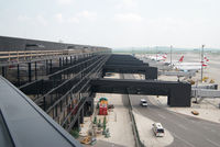 Vienna International Airport, Vienna Austria (LOWW) - Terminal Skylink - by Dietmar Schreiber - VAP