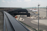 Vienna International Airport, Vienna Austria (LOWW) - Terminal Skylink - by Dietmar Schreiber - VAP
