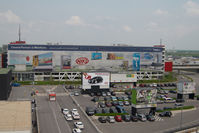 Vienna International Airport, Vienna Austria (LOWW) - Parking 4 and Short Term Parking - by Dietmar Schreiber - VAP