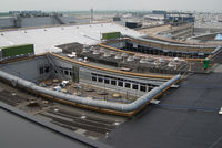 Vienna International Airport, Vienna Austria (LOWW) - Roof of the old terminal - by Dietmar Schreiber - VAP
