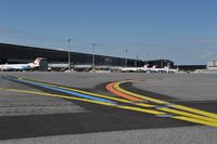 Vienna International Airport, Vienna Austria (LOWW) - Terminal Skylink - by Dietmar Schreiber - VAP