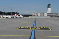 Vienna International Airport, Vienna Austria (LOWW) - Taxilane 40 - by Dietmar Schreiber - VAP
