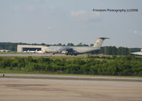 Charleston Afb/intl Airport (CHS) - C17 - by J.B. Barbour