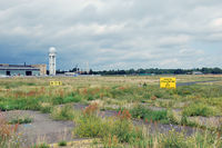 Tempelhof International Airport (closed), Berlin Germany (EDDI) - Tempelhof Airport became a public park after its closing down in 2008. - by Tomas Milosch