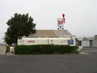 Santa Paula Airport (SZP) - Self-Serve 100LL Fuel Dock. Still lowest price in Ventura County - by Doug Robertson