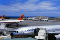 Palma de Mallorca Airport (or Son Sant Joan Airport), Palma de Mallorca Spain (LEPA) photo