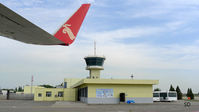 Baotou Airport - baotou - by Dawei Sun