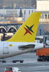 Düsseldorf International Airport, Düsseldorf Germany (DUS) - at dus - by Volker Hilpert