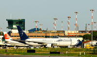 Bologna Airport (Guglielmo Marconi Airport) - Big Boy! - by Brandolino Alessandro
