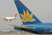 Frankfurt International Airport, Frankfurt am Main Germany (FRA) - at fra - by Volker Hilpert