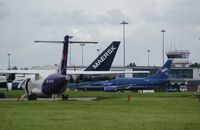 Shannon Airport - Shannon - by Piotr Tadek Tadeusz