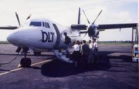 Ruzyn? International Airport, Prague Czech Republic (LKPR) - Boarding at Prague - by Micha Lueck