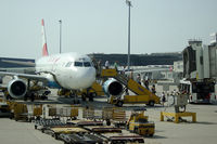 Vienna International Airport, Vienna Austria (LOWW) - Vienna Airport - by Thomas Ranner