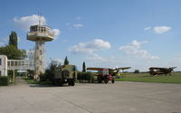 LHDV Airport - Dunaújváros - Kisapostag Airport, Hungary - by Attila Groszvald-Groszi