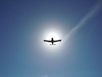 Wilmington International Airport (ILM) - On final. - by Mlands87