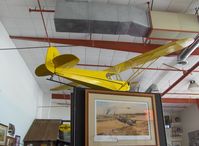 Santa Paula Airport (SZP) - RC scale model of NC5793N 1944 Piper J3C-65 CUB - by Doug Robertson