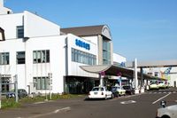 Okadama Airport (Sapporo Okadama) - OKADAMA  RJCO/OKD - by A.Itoh