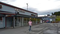 Narvik Airport, Framnes - Aeropuerto de Narvik Frammes, en Noruega (Norway) - by Alfonso López