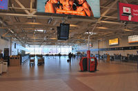 Malmö-Sturup Airport, Malmö Sweden (ESMS) -       - by Tomas Milosch