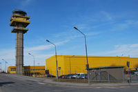 Malmö-Sturup Airport, Malmö Sweden (ESMS) - Sturup's tower - by Tomas Milosch