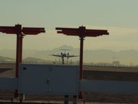 Phoenix Sky Harbor International Airport (PHX) - Landing  - by Eagar