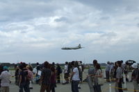 Misawa Air Base / Misawa Airport - P-3C Orion fly-by - by Eagar