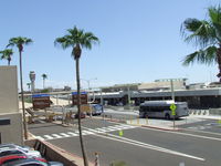 Phoenix Sky Harbor International Airport (PHX) - Terminal 2 - by Eagar